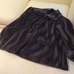 Vintage Car Coat